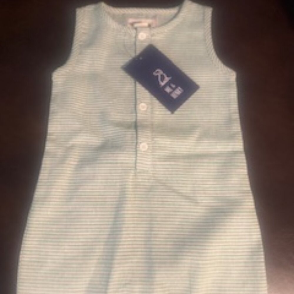 NWT Me & Henry Romper 12-18 month